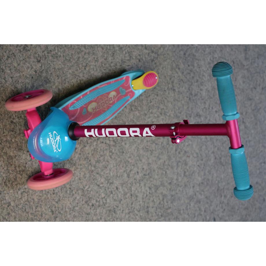 HUDORA  Flitzkids 2.0 Skate Wonders 