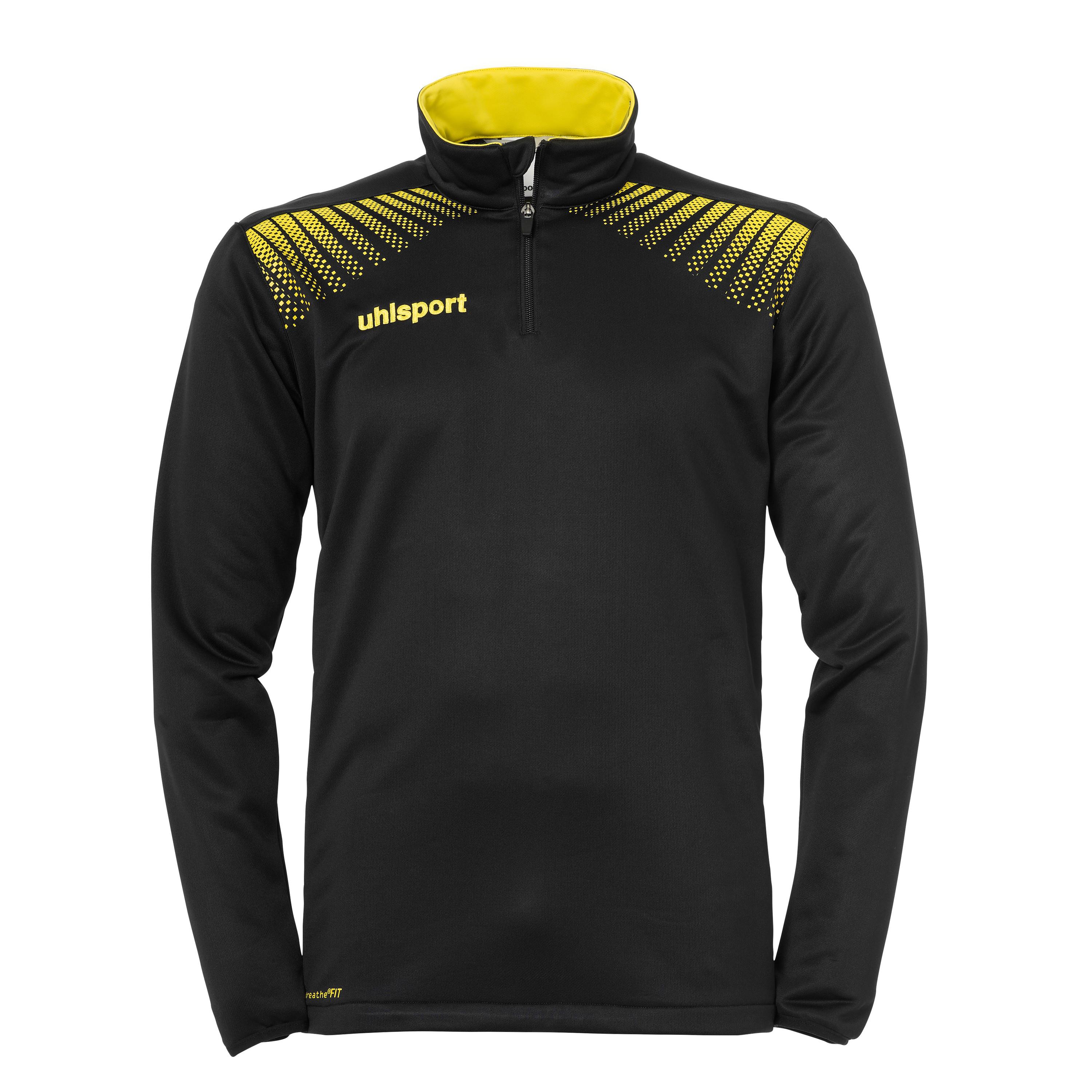 Uhlsport  1/4 reißverschlussjacke goal 