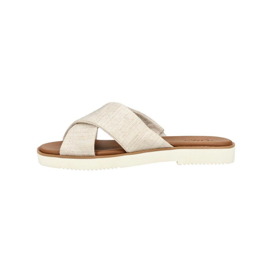 TOMS Mules à brides croisées  