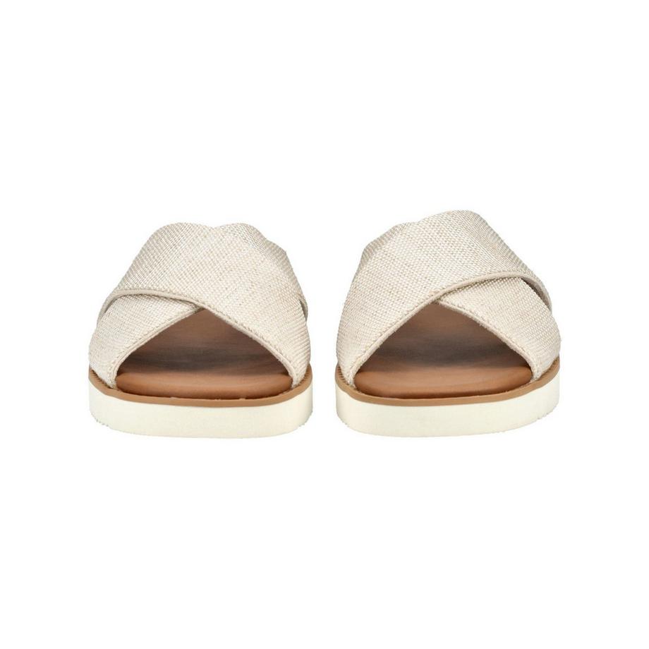 TOMS Mules à brides croisées  