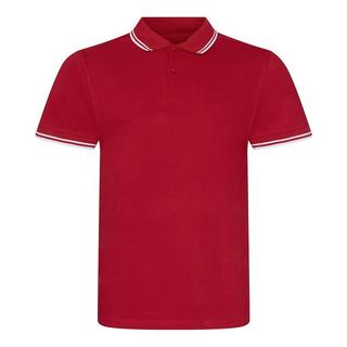 AWDis  Stretch Tipped Pique Polo Shirt 