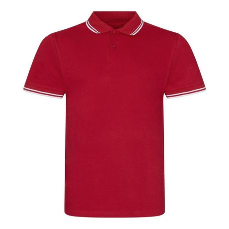 AWDis  Stretch Tipped Pique Polo Shirt 