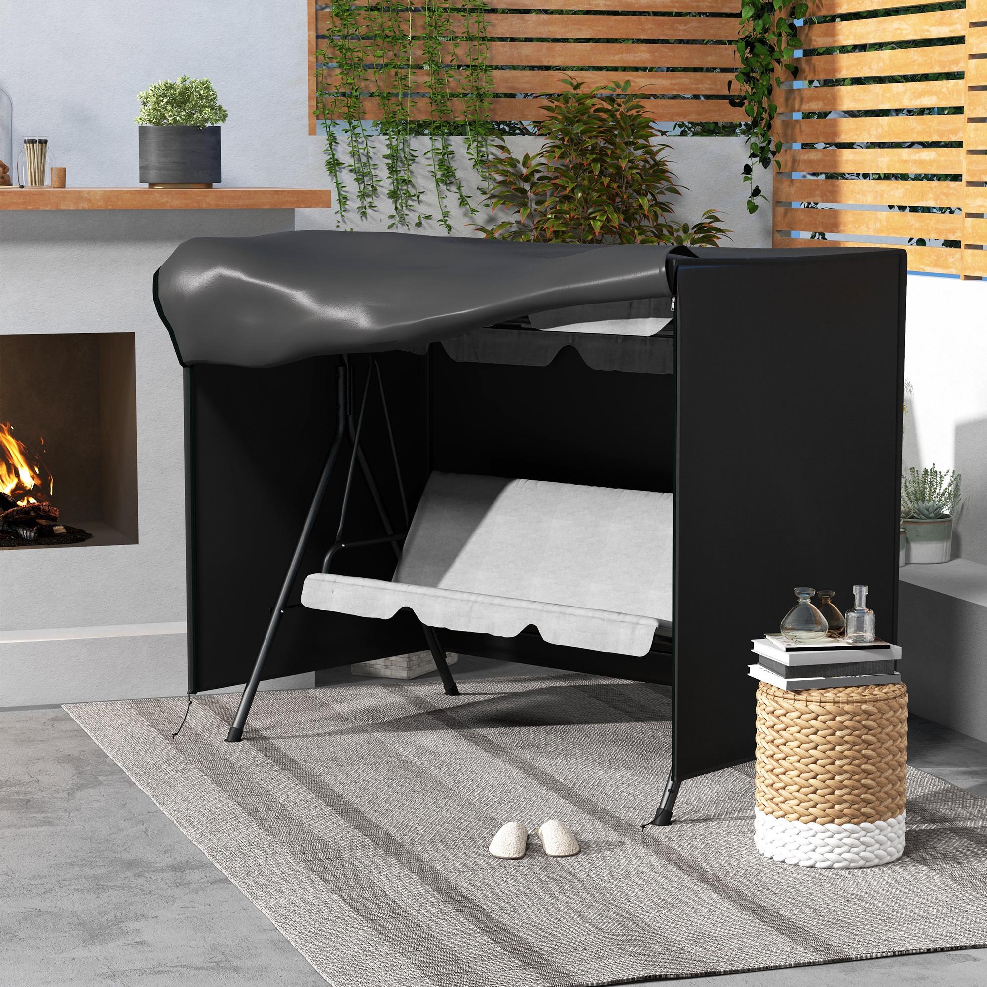 Outsunny Abdeckung für Schaukel  