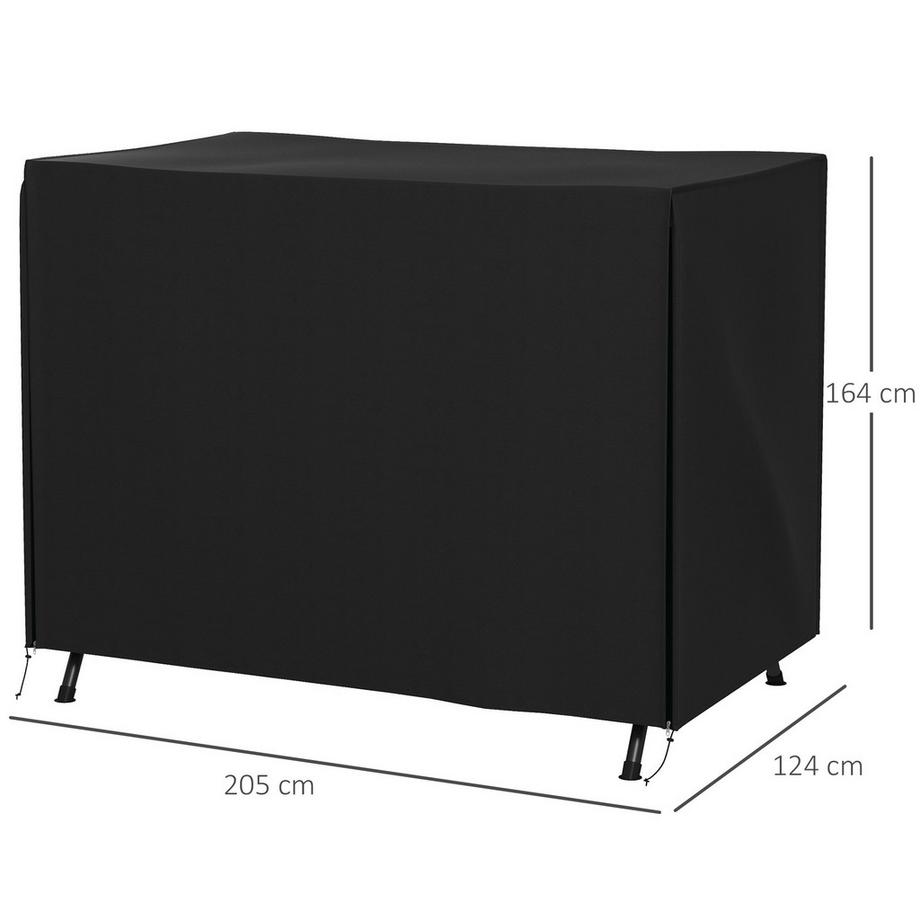 Outsunny Abdeckung für Schaukel  