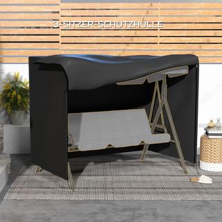 Outsunny Abdeckung für Schaukel  