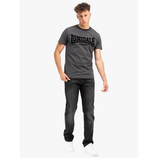 LONSDALE Potternewton T-Shirt Vestibilità Regolare  