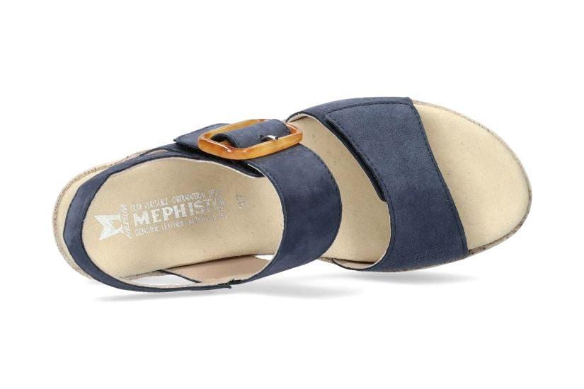 Mephisto  Giulia - Sandales suede 