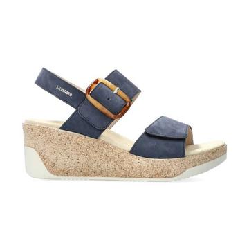 Giulia - Sandales suede