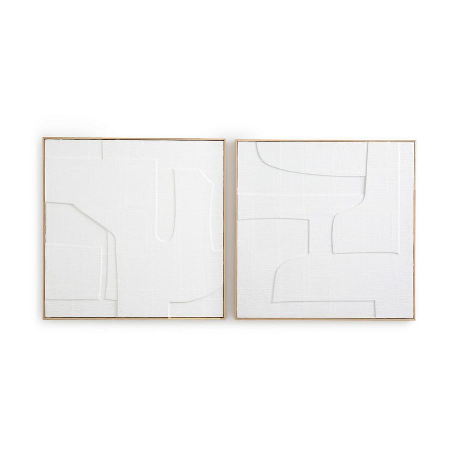 AM.PM  2er-Set Bilder Hekatos 