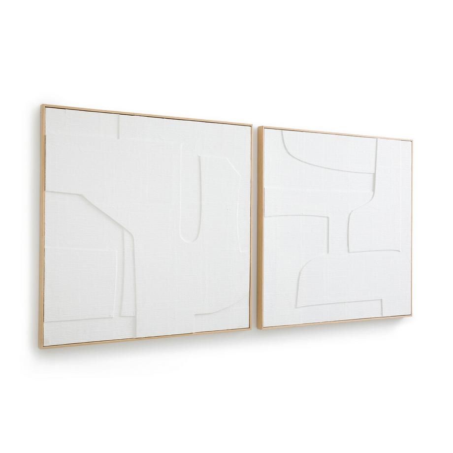 AM.PM  2er-Set Bilder Hekatos 