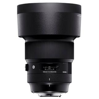 SIGMA  Sigma 105 mm F1.4 DG HSM | Art (Sony E) 