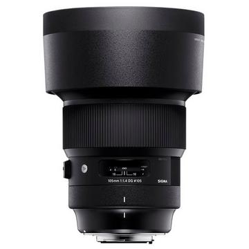 Sigma 105 mm F1.4 DG HSM | Art (Sony E)