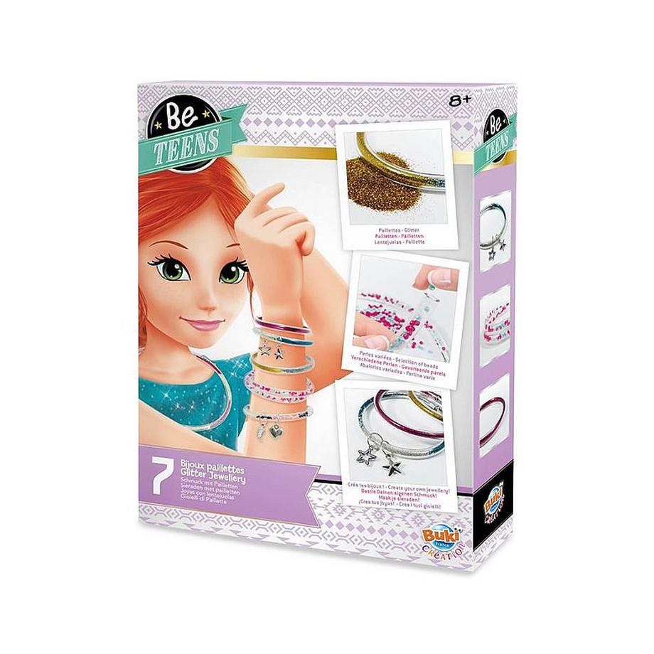   Creation Glitters Bracelets 