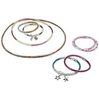Buki France  Creation Glitters Bracelets 