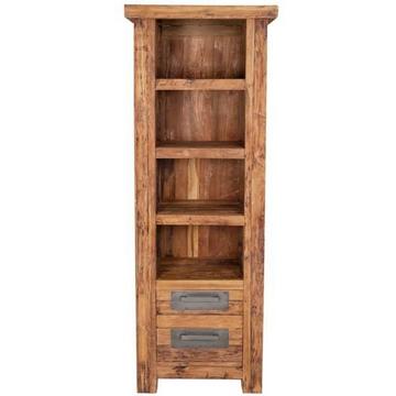 Libreria Unique Wood natura 70x195