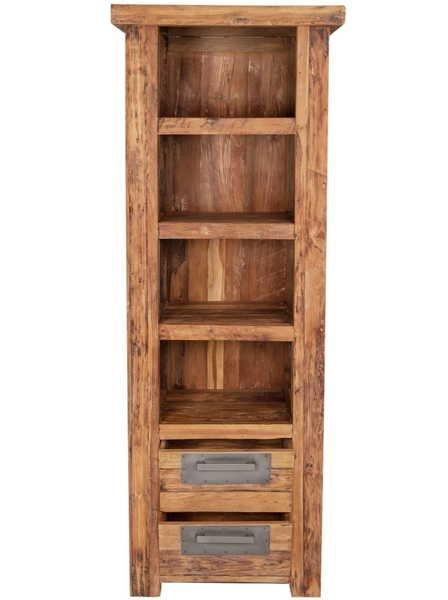 mutoni Libreria Unique Wood natura 70x195  