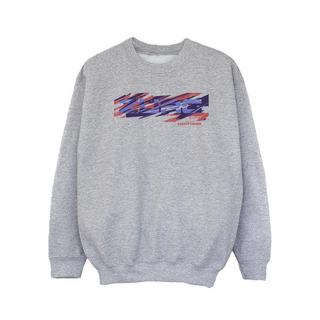 Disney  Lightyear Zurg Graphic Title Sweatshirt 