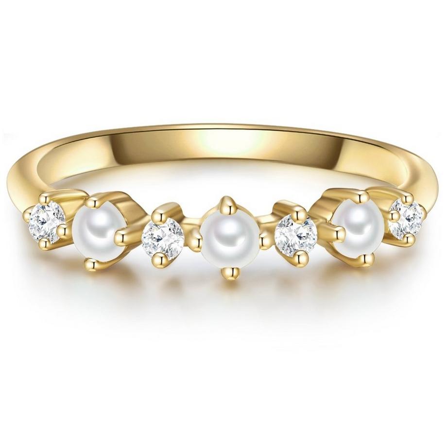 Femme Bague en argent