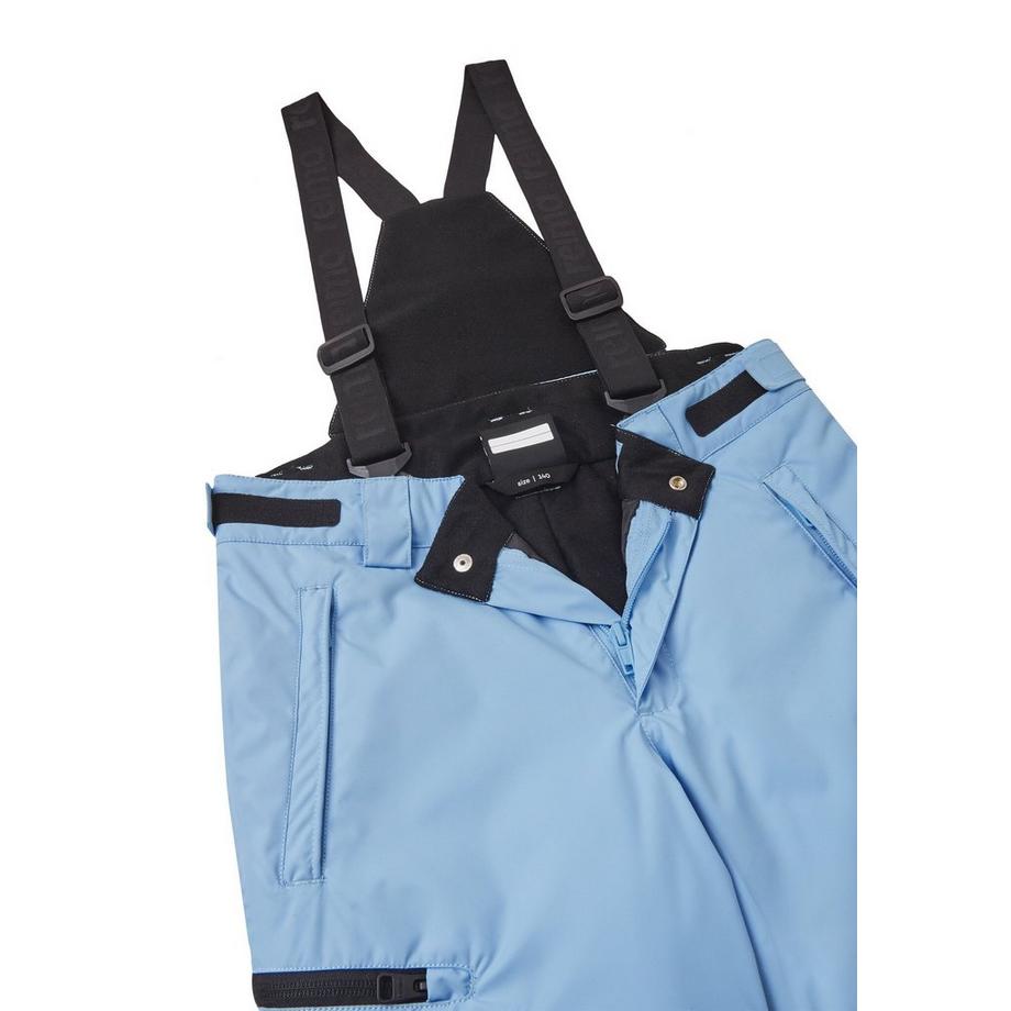 Reima  tec Kinder Schneehose Terrie Frozen Blue 