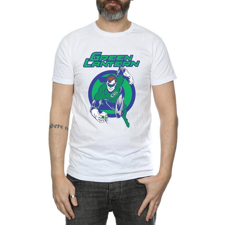 DC COMICS Green Lantern Bedrucktes T-Shirt  