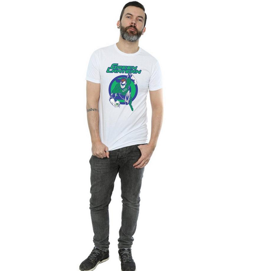 DC COMICS Green Lantern Bedrucktes T-Shirt  