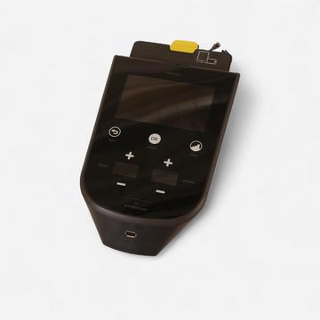 Console crosstrainer