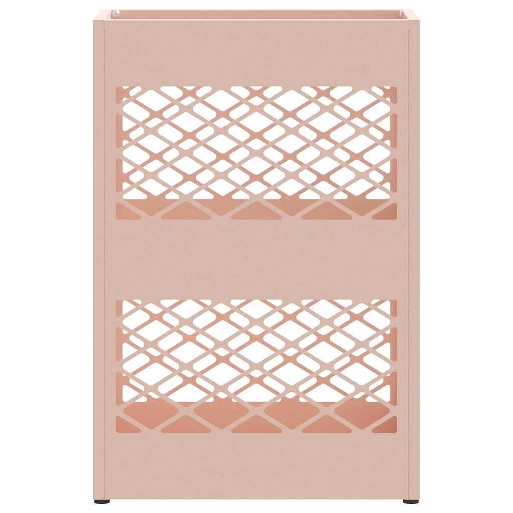 VidaXL Sonnenschirmhalter stahl  