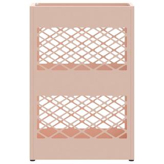 VidaXL Sonnenschirmhalter stahl  