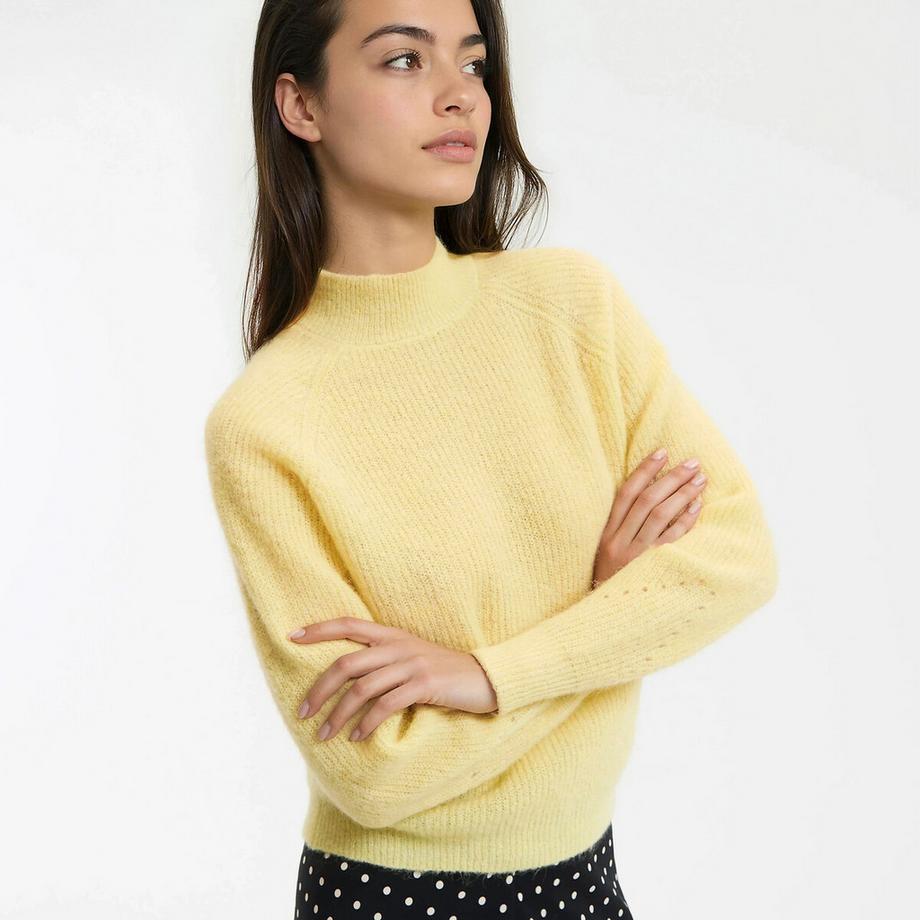 Signature Stehkragenpullover ARISTIDE