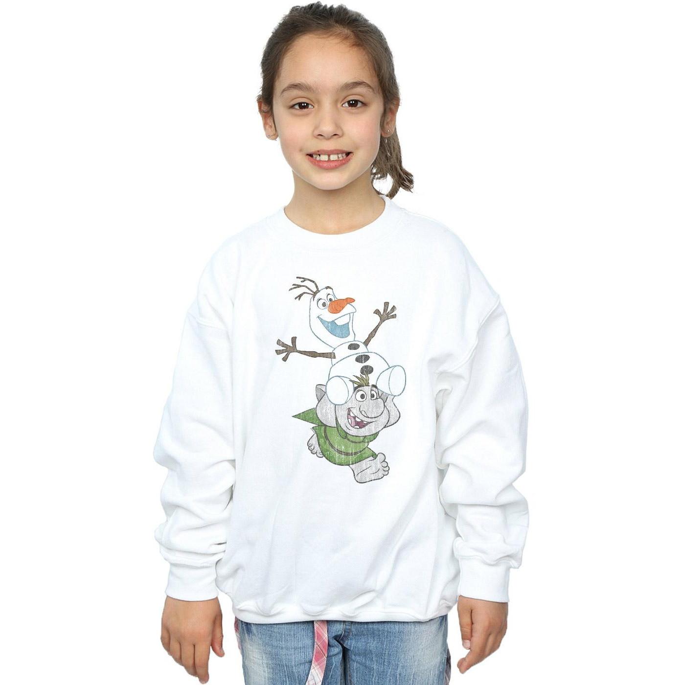 Disney  Frozen Sweatshirt 