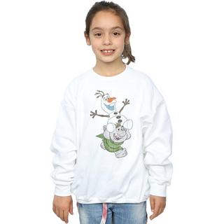 Disney  Frozen Sweatshirt 
