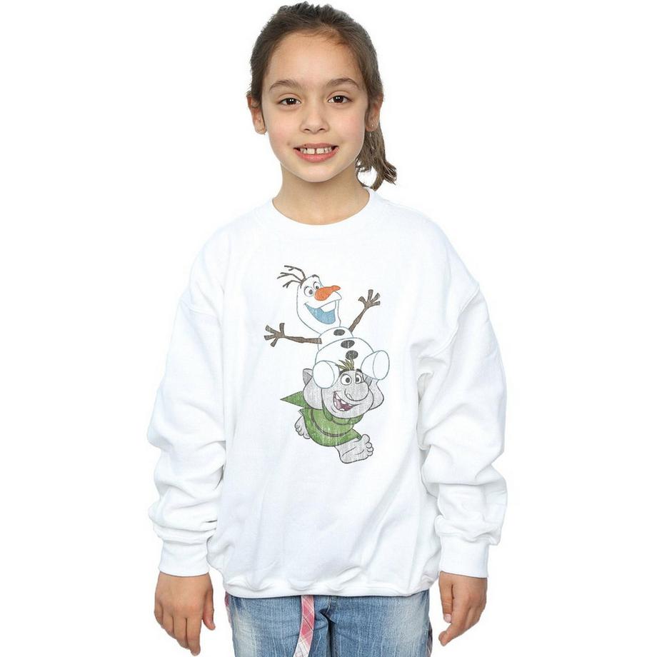 Disney  Frozen Sweatshirt 