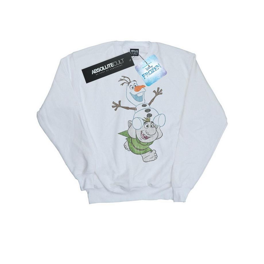 Disney  Frozen Sweatshirt 