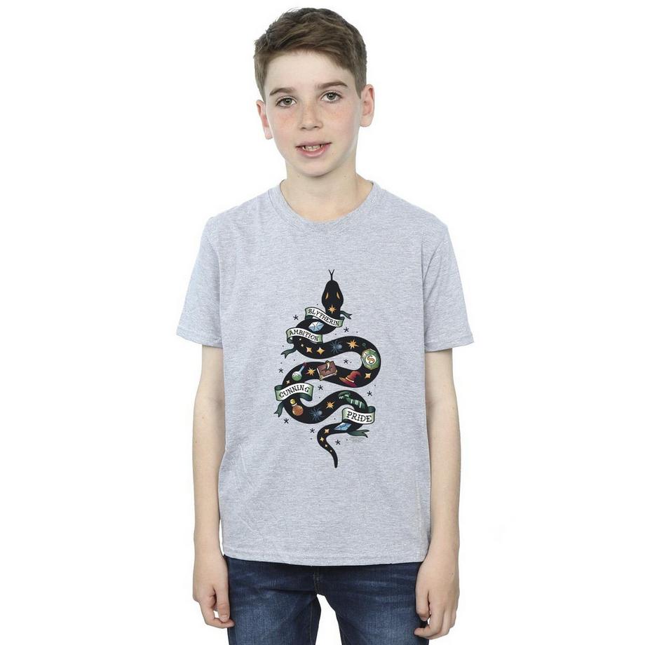 Harry Potter  Slytherin TShirt 