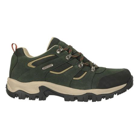 Mountain Warehouse  Wanderschuhe Voyage, Wildleder 