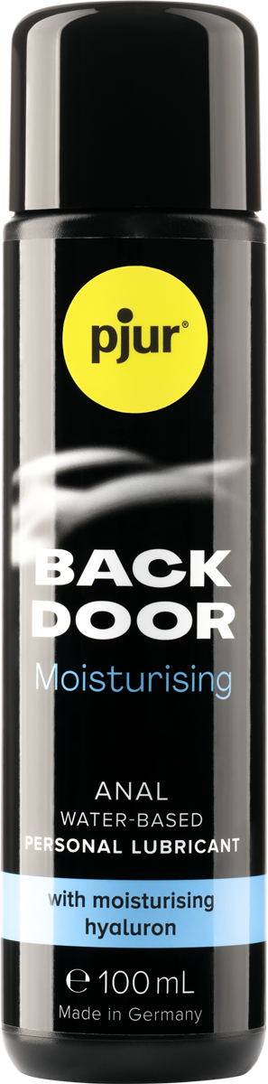 Pjur  Back Door Moisturising 