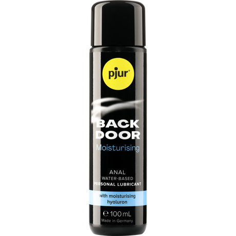 Pjur  Back Door Moisturising 