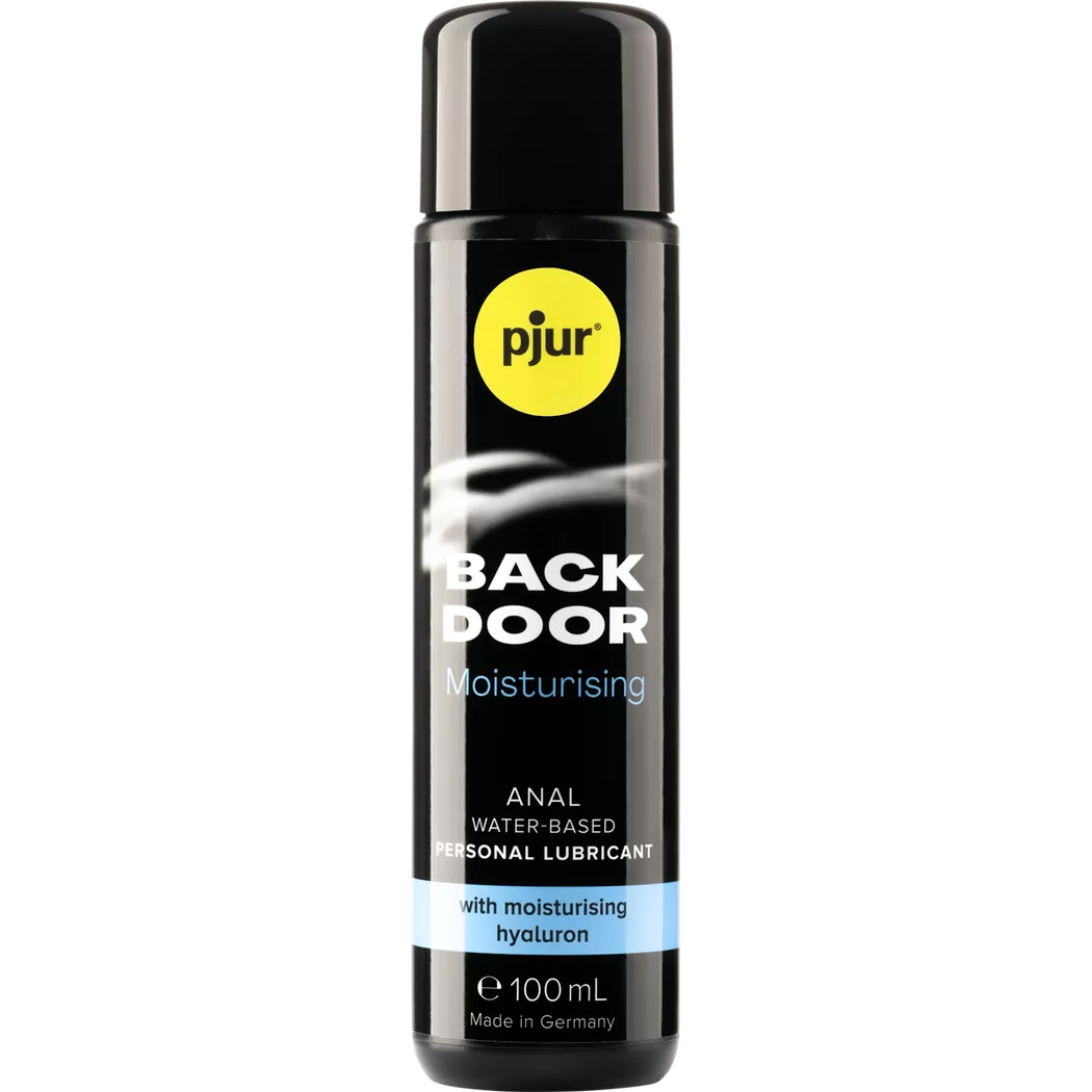 Pjur - Back Door Moisturising, 100  ml, Transparent
