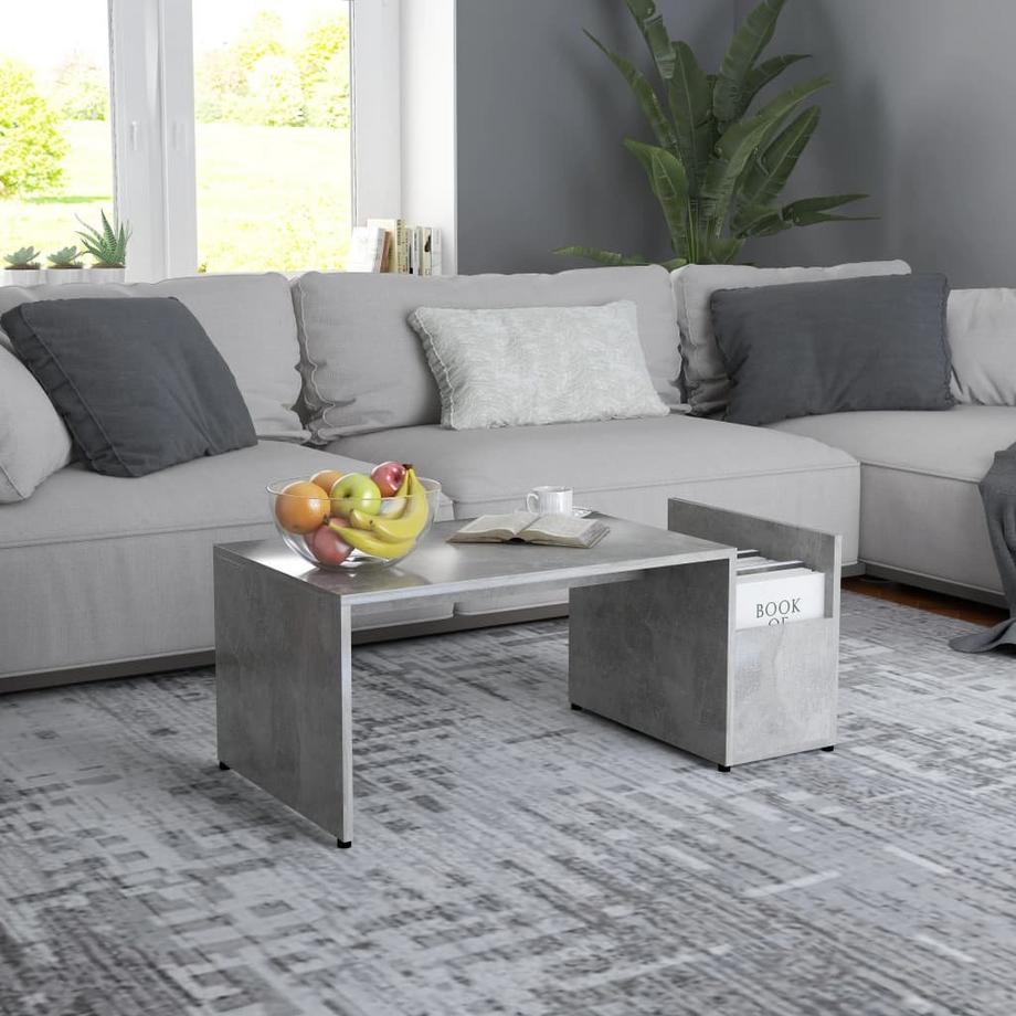 VidaXL Couchtisch holzwerkstoff  