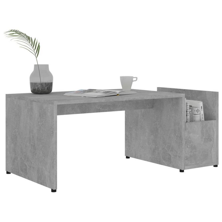 VidaXL Couchtisch holzwerkstoff  