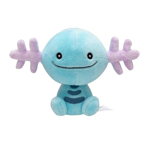 Pokémon  Wooper Sitting Cuties Plush 