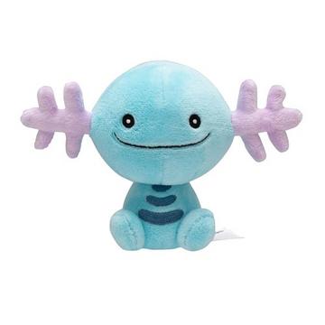 Wooper Sitting Cuties Plush