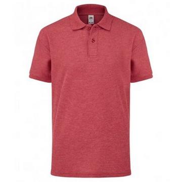 Poly Pique Polo Shirt