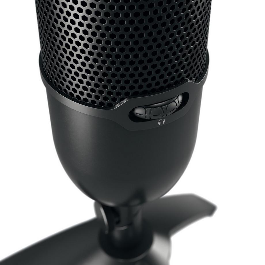 Cherry  CHERRY UM 3.0 Noir Microphone de table 