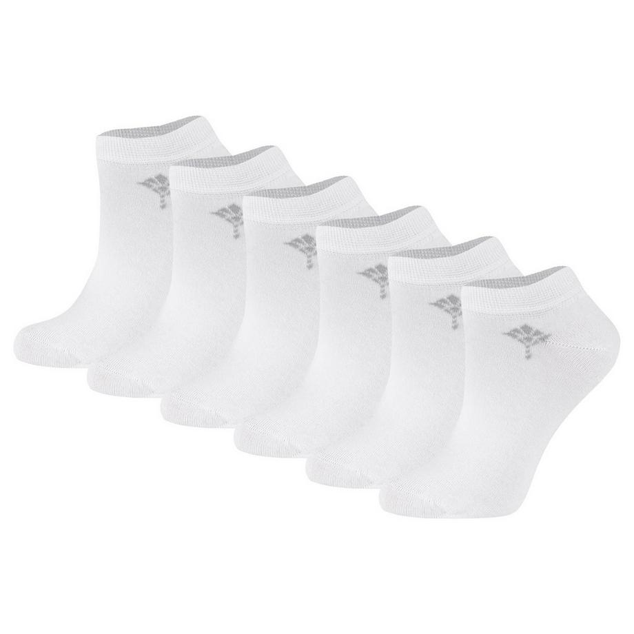Calzini Donne Confezione da 6-Women for your daily glam cotton Socks 6p