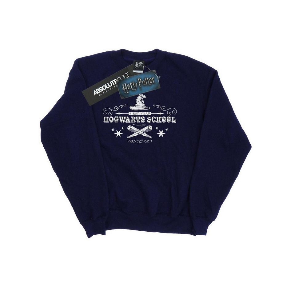 Harry Potter  Hogwarts First Year Sweatshirt 
