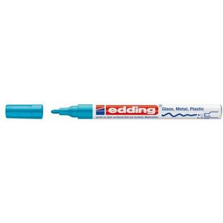 Edding EDDING Paintmarker 751 CREA 1-2mm 751-10 CREA hellblau  