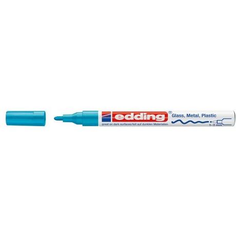 Edding EDDING Paintmarker 751 CREA 1-2mm 751-10 CREA hellblau  