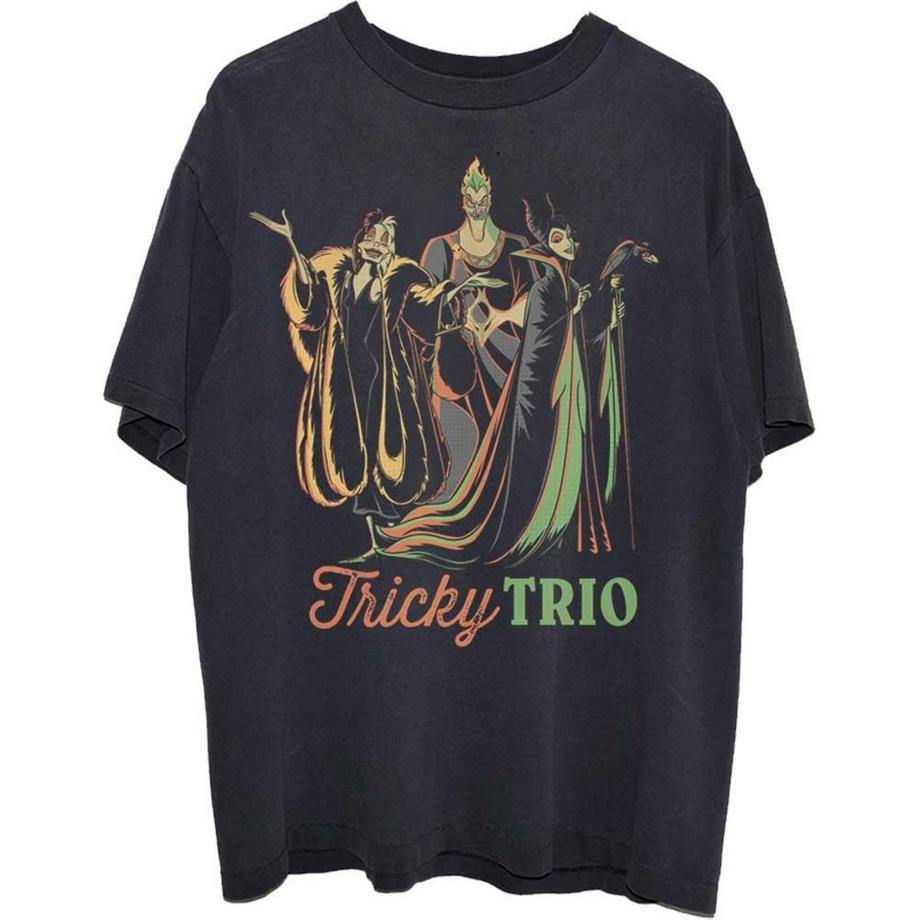 Disney Tricky Trio T-Shirt Imprimé  