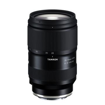 Tamron 28-75 mm F2.8 G2 di III VXD (A063) Sony E.